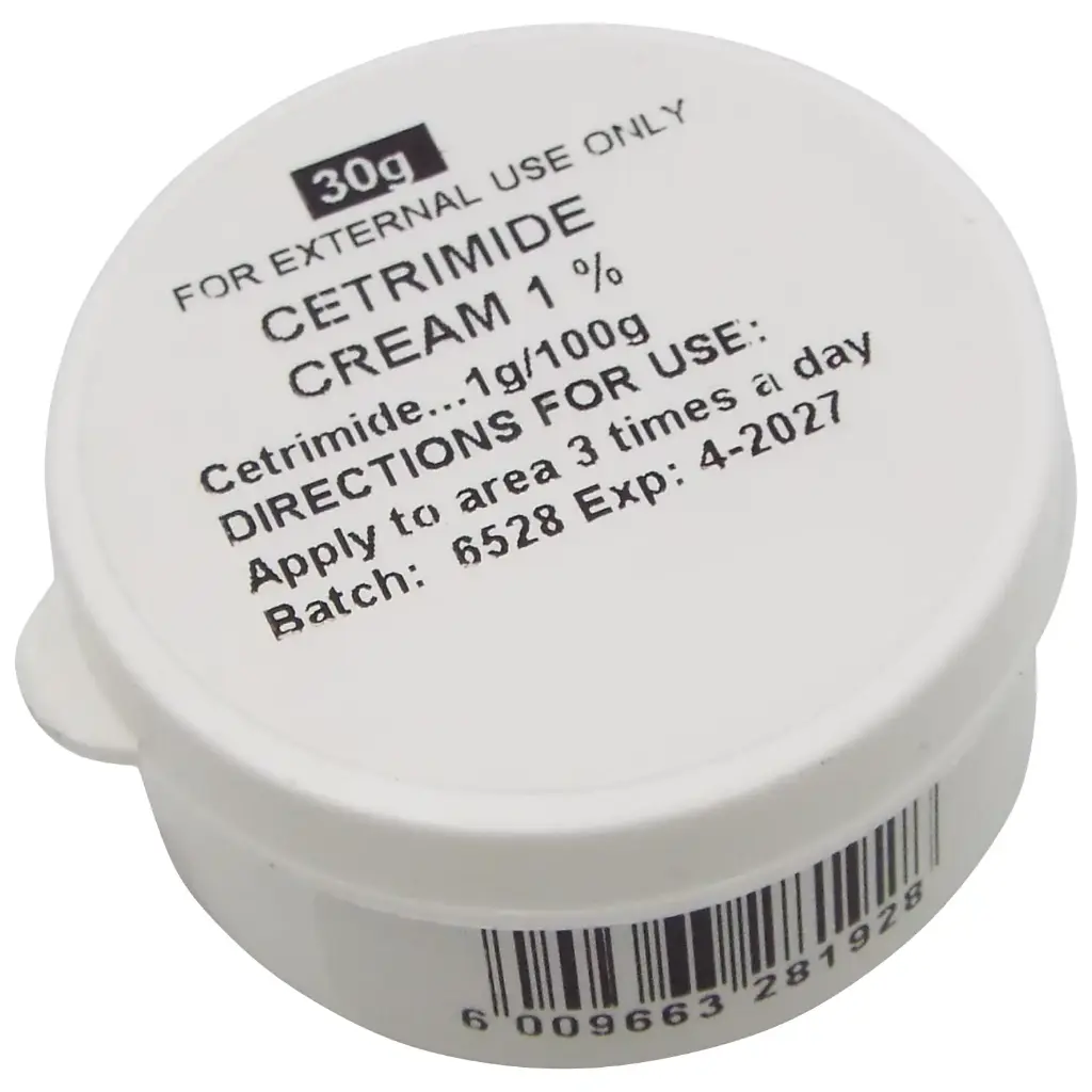 Antiseptic Cream 30g