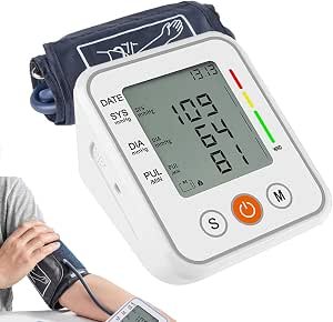 Omron Blood Pressure Monitor M2