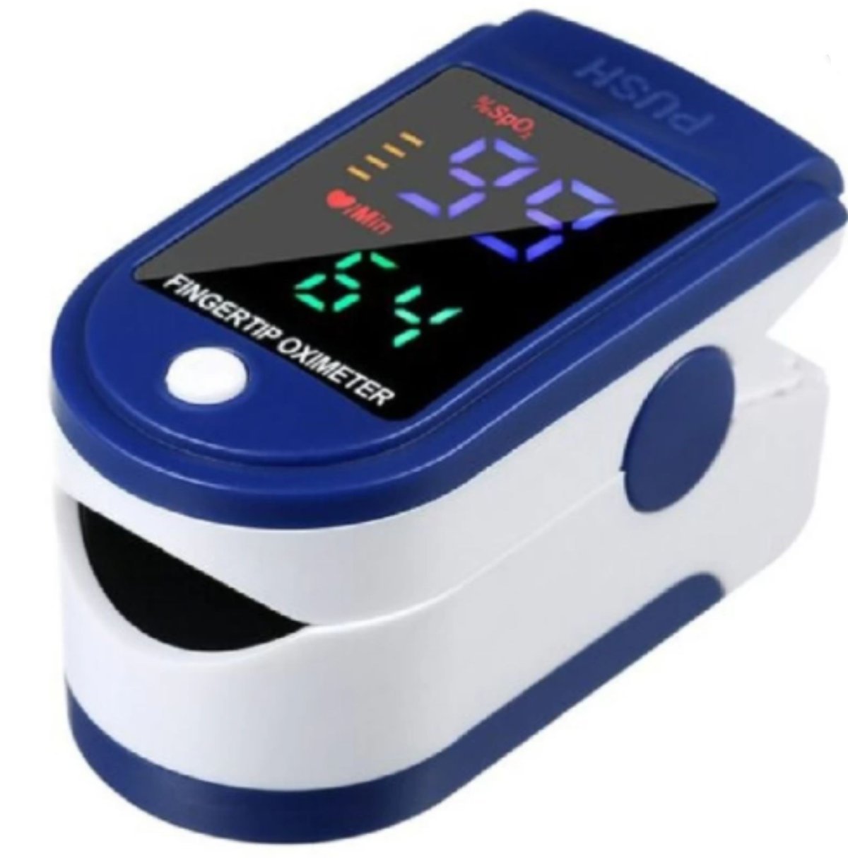 Pulse Oximeter Fingertip