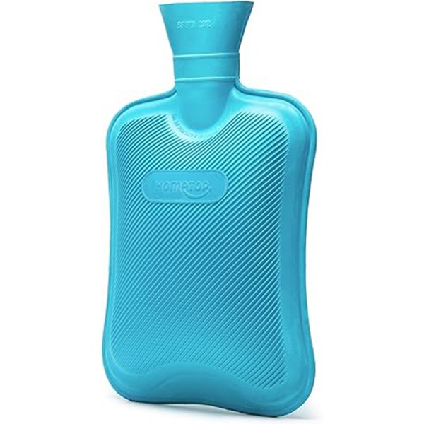 Hot Water Bottle 2L Rubber