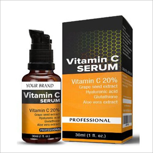 Vitamin C Brightening Serum