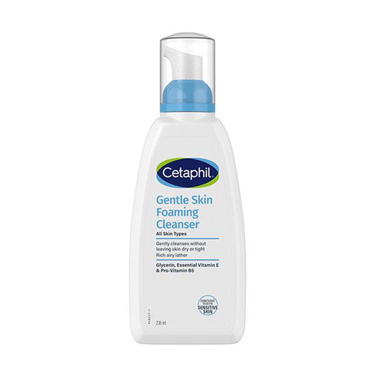 Gentle Foaming Cleanser