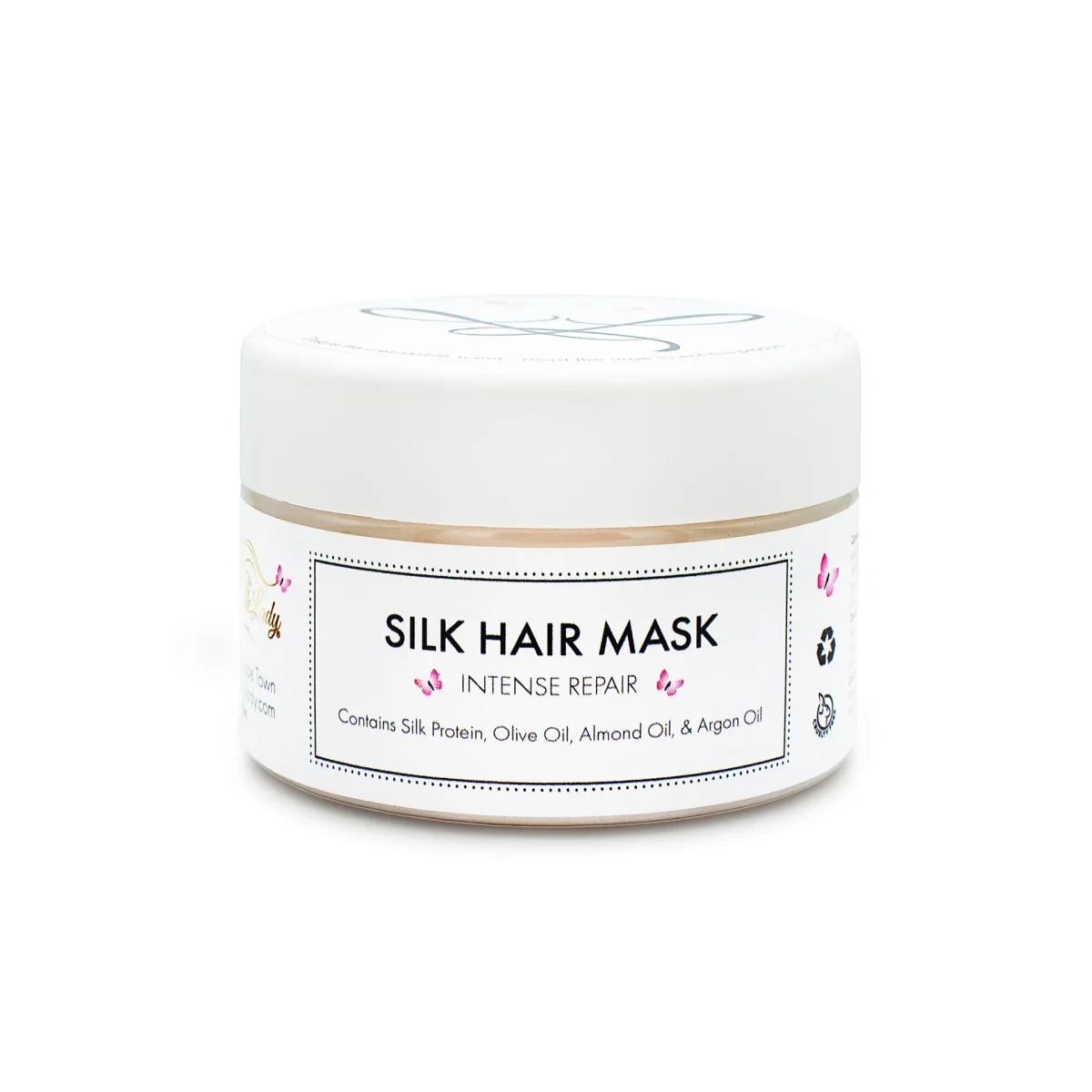 Silk Repair Hair Mask
