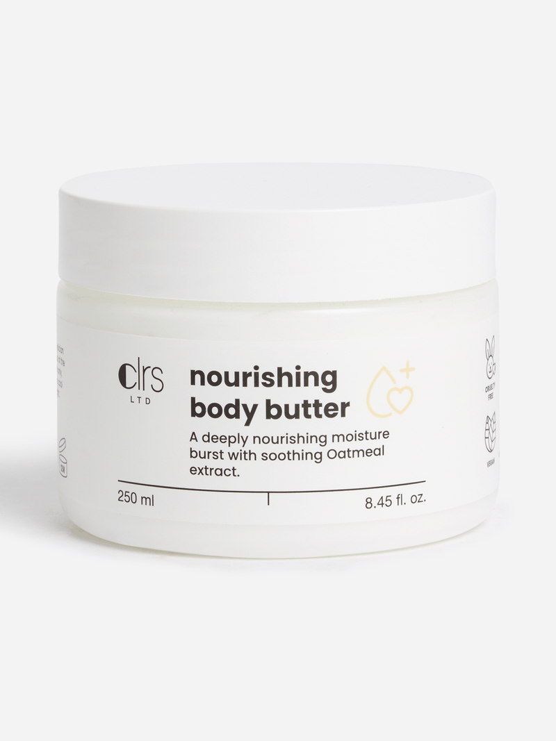 Nourishing Body Butter