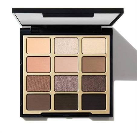 Smoky Eyes Palette